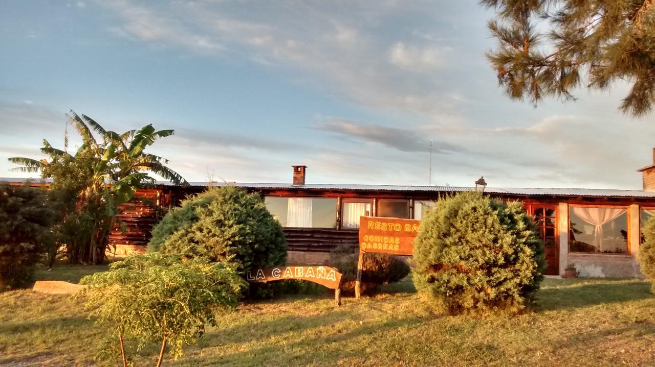 Posada La Cabana Villa Tulumba Exterior photo