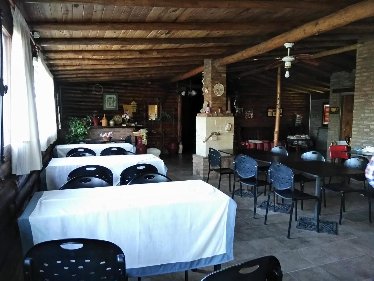 Posada La Cabana Villa Tulumba Exterior photo