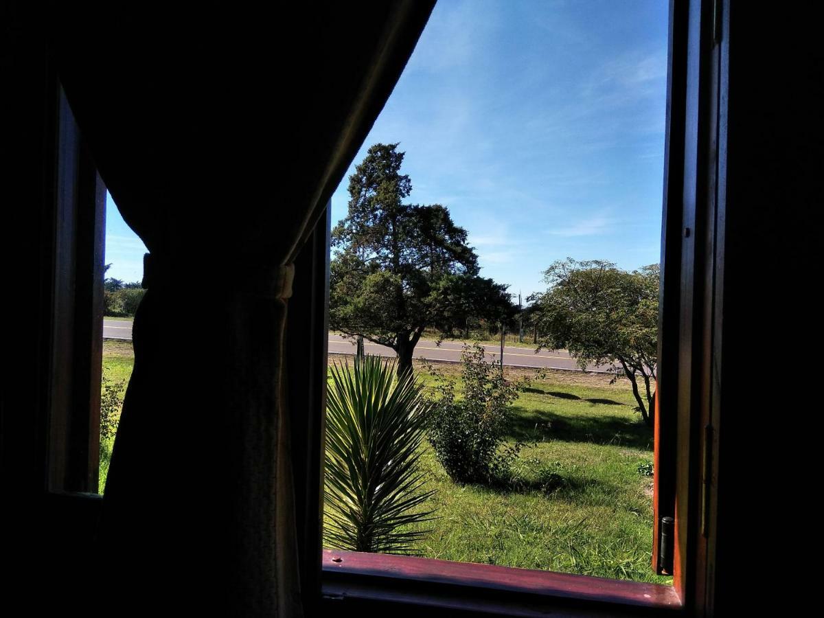 Posada La Cabana Villa Tulumba Exterior photo
