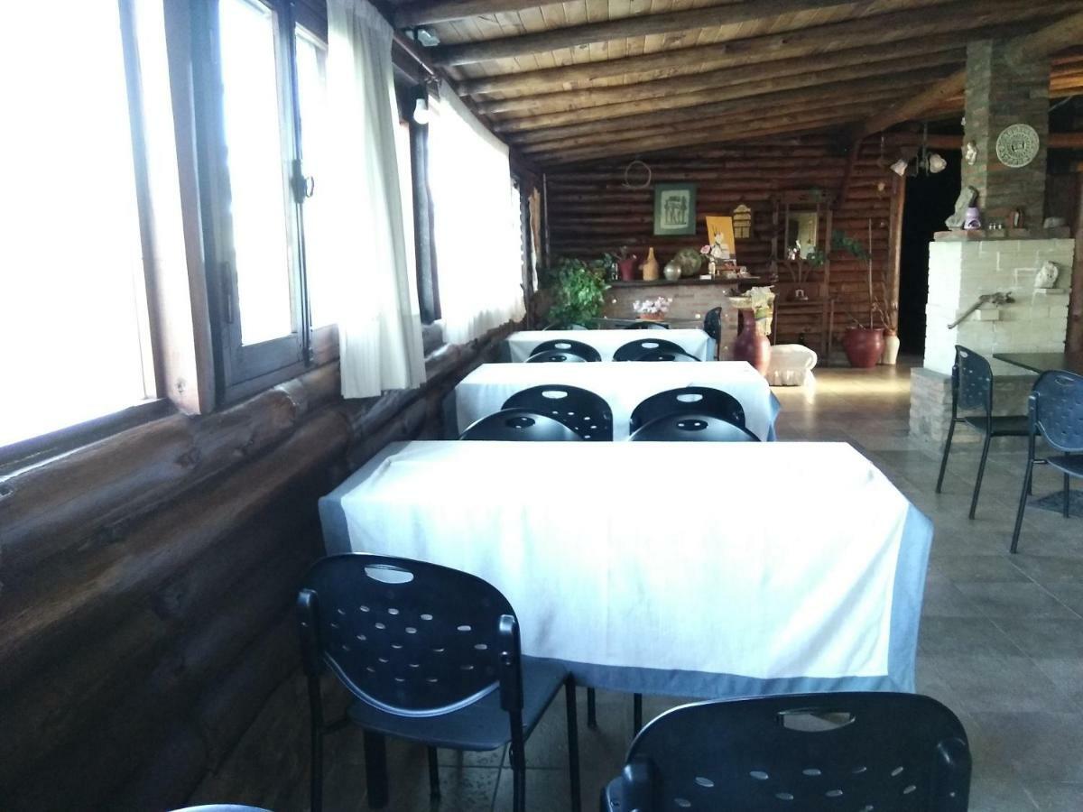 Posada La Cabana Villa Tulumba Exterior photo